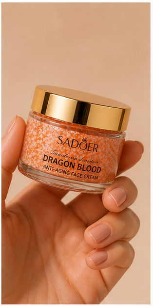 Dragon Blood Cream Antiedad