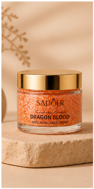 Dragon Blood Cream Antiedad