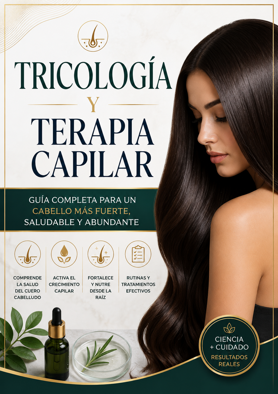 Tricología y terapia capilar