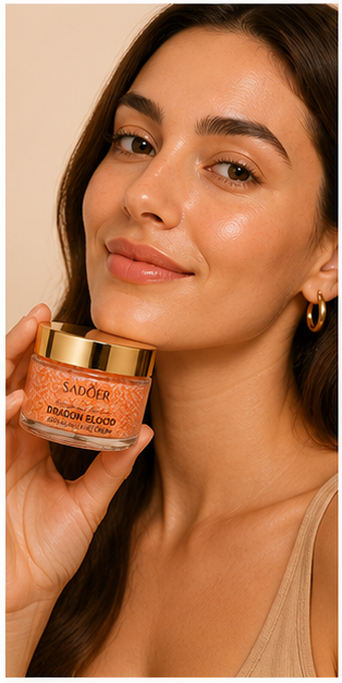 Dragon Blood Cream Antiedad