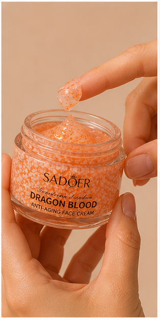 Dragon Blood Cream Antiedad