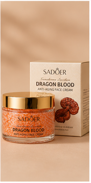 Dragon Blood Cream Antiedad
