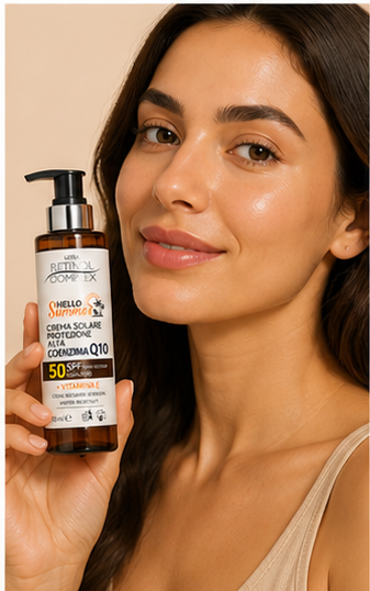 Crema Solar Q10 SPF 50