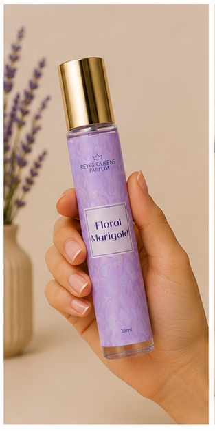 Floral Marigold Femme 33 ml