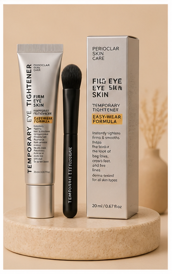 Crema Tensora Ojos Instant