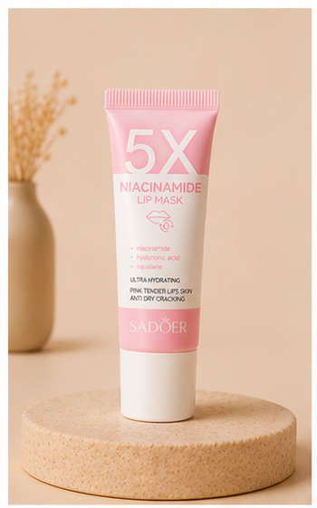 Mascarilla Labial Reparadora
