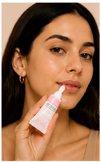 Mascarilla Labial Reparadora
