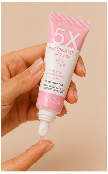 Mascarilla Labial Reparadora