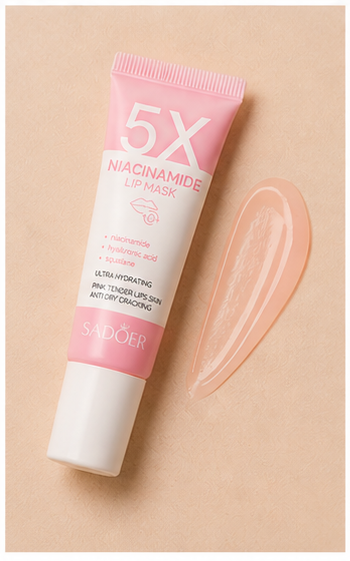 Mascarilla Labial Reparadora